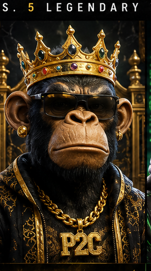 P2C #103 · Gold Dynasty